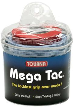 Tourna Mega Tac 30er - BLAU
